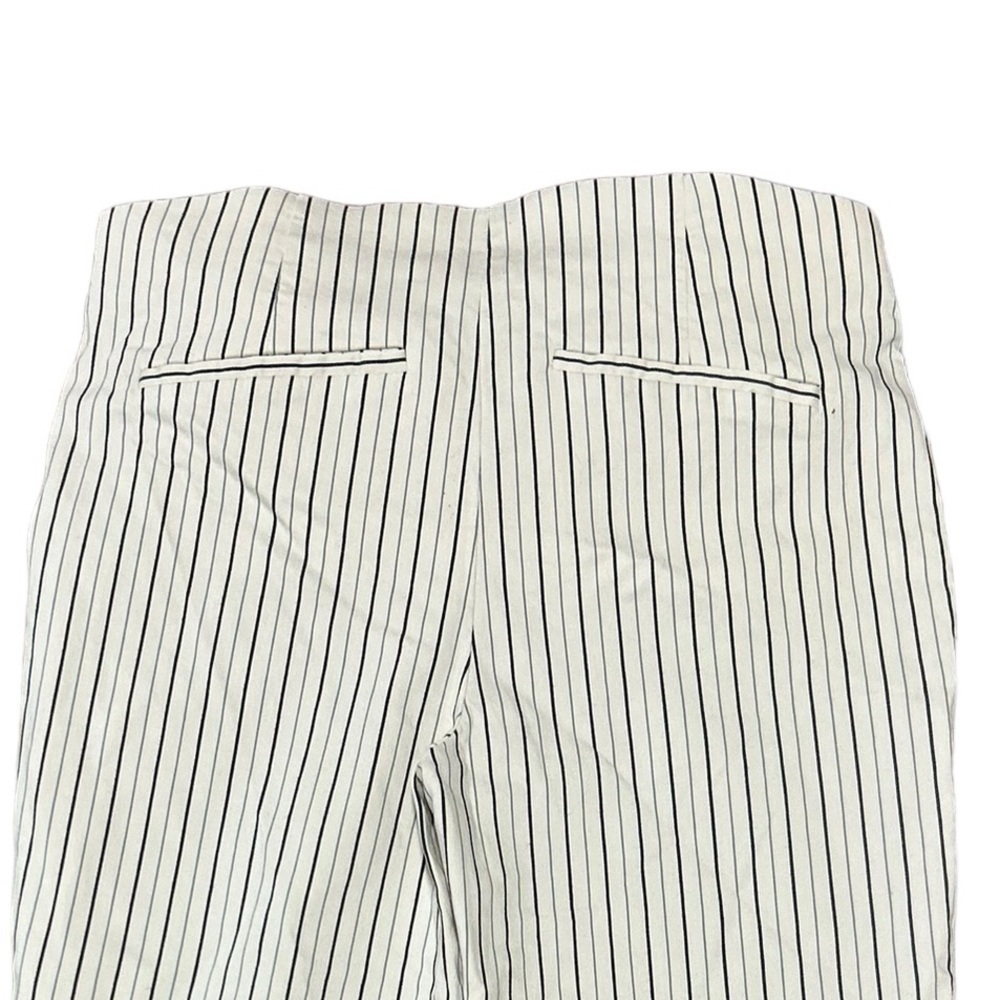 Chicos So Slimming Fine Lines Ankle Pants Women’s Size Small Chicos size 0 - Picture 3 of 9